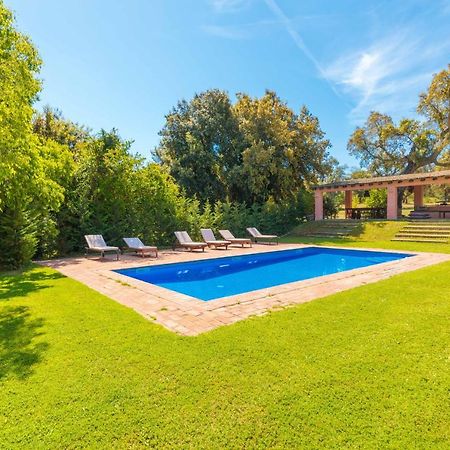 Masia 1612 Muy Cerca De Las Playas Costa Brava Calonge  Eksteriør bilde