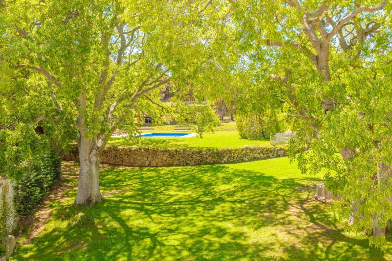 Masia 1612 Muy Cerca De Las Playas Costa Brava Calonge  Eksteriør bilde